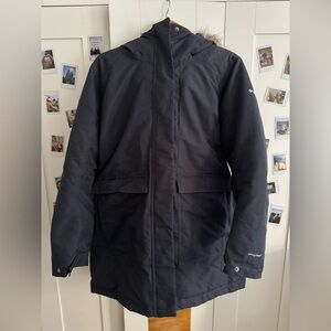 Columbia women's black insulated (Omni-Heat Infinity thermal-reflective)